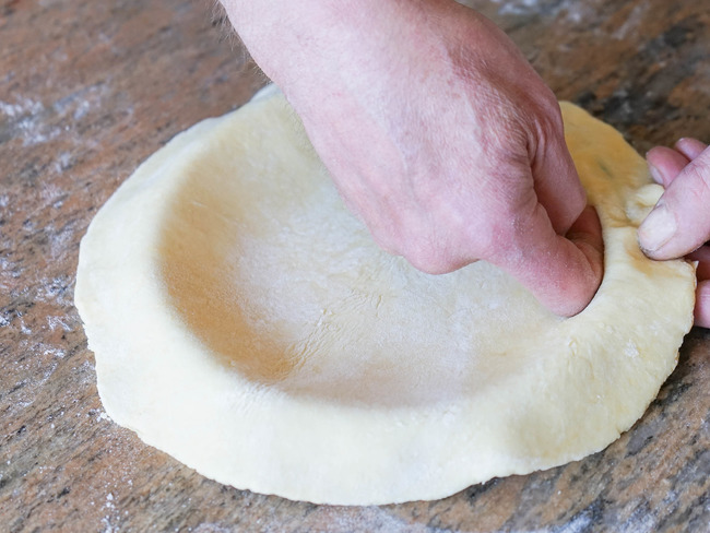 Foncer - Définition de Foncer - Lexique du vocabulaire de cuisine